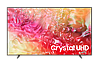 מסך סמסונג Crystal UHD 50DU7100