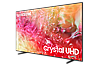 מסך סמסונג Crystal UHD 85DU7100