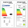 מקרר 4 דלתות Haier Quattro Open Space Inverter HRF6200F