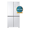 מקרר 4 דלתות Haier Open Space Inverter HRF7100F