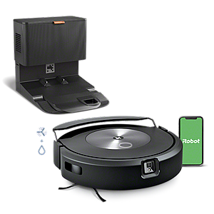 ���� ���� ������ +iRobot Roomba Combo j7