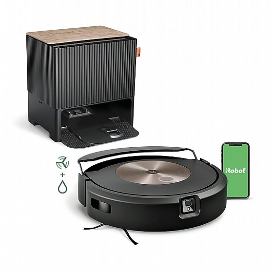 ���� ���� ������ +iRobot Roomba Combo j9
