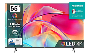 65E7KQ QLED TV טלוויזיה חכמה QLED & DLED הייסנס 65" UHD 4K Smart TV 65E7KQ QLED TV טלוויזיה חכמה QLED & DLED הייסנס 65" UHD 4K Smart TV