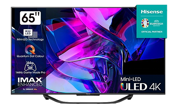 65U7KQ Mini LED TV �������� ���� MINI-LED ������ 65" 4K Mini Led TV  