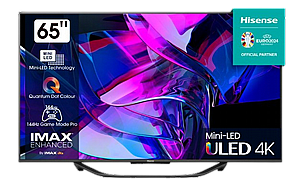 65U7KQ Mini LED TV טלוויזיה חכמה MINI-LED הייסנס 65" 4K Mini Led TV 65U7KQ Mini LED TV טלוויזיה חכמה MINI-LED הייסנס 65" 4K Mini Led TV
