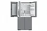 מקרר DoorsFlex4 עם קיוסק מלא בנפח 852 ליטר דגם SR9621DG82RF