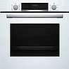 תנור בנוי בוש 60 x 60 cm לבן HBG533BW0Y