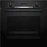 תנור בנוי בוש 60 x 60 cm שחור HBG533BB0Y