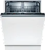 סדרה 2 מדיח כלים אינטגרלי מלא בוש 60 cm SMV2ITX23E