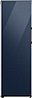מקפיא 327 ליטר Bespoke No Frost דגם SAMSUNG RZ32C7600BLUE סמסונג זכוכית כחולה