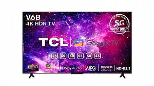 65V6B TCL 65V6B TCL