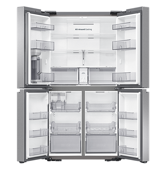 ���� 4 ����� 664 ���� ��� SAMSUNG RF62C7058SR ������ ������� ���� �����