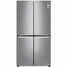 LG מקרר 4 דלתות דגם GRB718XL