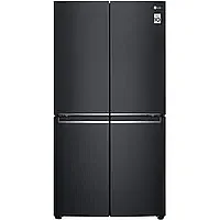 מקרר 4 דלתות בנפח 676 ליטר LG GR- B718MB מקרר 4 דלתות בנפח 676 ליטר LG GR- B718MB