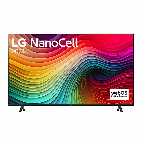 �������� "55 ���� LG NANO CELL ���������� 4K ���: 55NANO81T6A