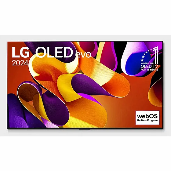 �������� "77 ���� LG OLED evo ���������� 4K ���: OLED77G46LA