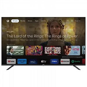 MAG 75" LED SMART TV Powered by GOOGLE TV GTV75D23 MAG 75" LED SMART TV Powered by GOOGLE TV GTV75D23