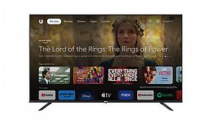 MAG 50" LED SMART TV Powered by GOOGLE TV GTV50D23 MAG 50" LED SMART TV Powered by GOOGLE TV GTV50D23