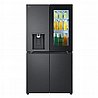 מקרר 4 דלתות LG דגם GR-730BINS