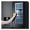 מקרר 4 דלתות LG דגם GR-730BINS