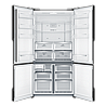מקרר 4 דלתות ®EvenTemp מסדרת UltimateTaste 700 דגם EQE5600SA