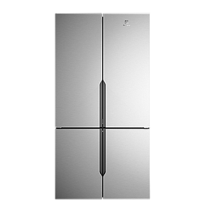 מקרר 4 דלתות ®EvenTemp מסדרת UltimateTaste 700 דגם EQE5600BA אלקטרולוקס מקרר 4 דלתות ®EvenTemp מסדרת UltimateTaste 700 דגם EQE5600BA אלקטרולוקס