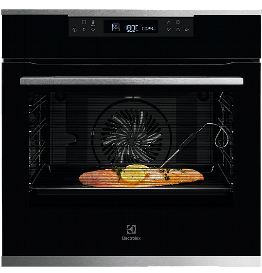���� �������� ��-������ �SenseCook �� ����� ������ ����� Seamless Design EOP7727X