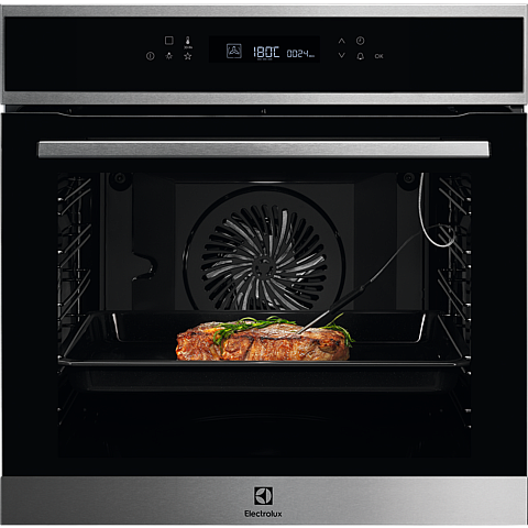 ���� �������� ��-������ �SenseCook �� ����� ������ ����� Borderless Design EOP6727X