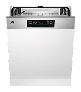 מדיח כלים חצי אינטגרלי EEM48300IX אלקטרולוקס מדיח כלים חצי אינטגרלי EEM48300IX אלקטרולוקס
