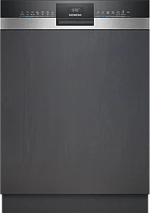 מדיח כלים חצי אינטגרלי 60 cm דמוי נירוסטה SN53HS01AE סימנס מדיח כלים חצי אינטגרלי 60 cm דמוי נירוסטה SN53HS01AE סימנס