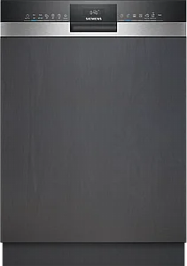 דיח כלים חצי אינטגרלי 60 cm דמוי נירוסטה SN53HS01CE דיח כלים חצי אינטגרלי 60 cm דמוי נירוסטה SN53HS01CE