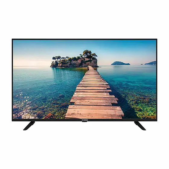   �������� ����  HYUNDAI 50 ����' 4K ����� ����� WebOS HATV-50LD400