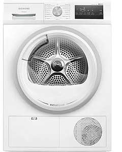 iQ300 מייבש כביסה עם משאבת חום 8 kg WT9H281IL סימנס iQ300 מייבש כביסה עם משאבת חום 8 kg WT9H281IL סימנס