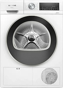 iQ500 מייבש כביסה עם משאבת חום 9 kg סימנס iQ500 מייבש כביסה עם משאבת חום 9 kg סימנס