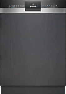 iQ300 מדיח כלים חצי אינטגרלי 60 cm דמוי נירוסטה SN53ES04TE סימנס iQ300 מדיח כלים חצי אינטגרלי 60 cm דמוי נירוסטה SN53ES04TE סימנס