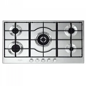 כיריים גז 5 להבות 90 ס"מ Delonghi NDG95X כיריים גז 5 להבות 90 ס"מ Delonghi NDG95X