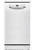 סדרה 2 מדיח כלים 45 cm לבן SPS2HKW58E בוש