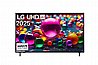 55UA80006LC טלוויזיה חכמה LG UHD AI UA80 4K בגודל 55 אינץ', HDR10 ו-webOS25 2025