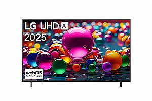  65UA80006LC  �������� ���� LG UHD AI UA80 4K ������� 65 ����', �HDR10 �-webOS25 �2025