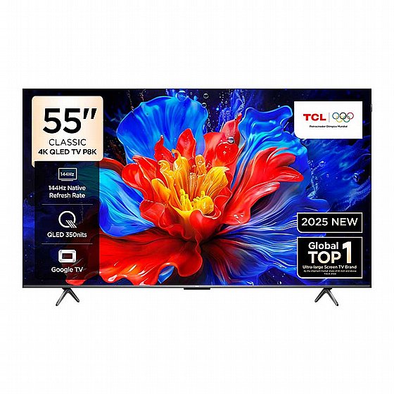 TCL TV P8K Series   55P8K