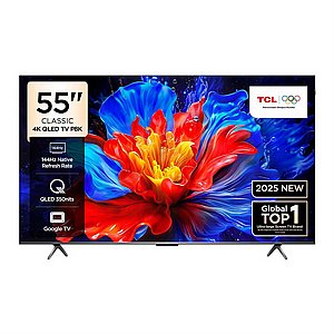 TCL TV P8K Series 55P8K TCL TV P8K Series 55P8K