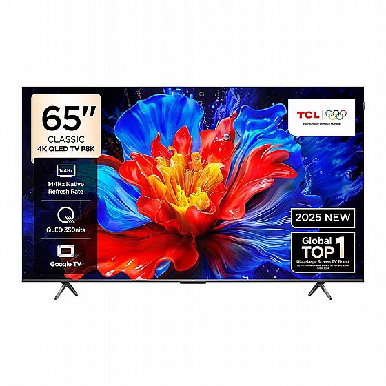 TCL TV P8K Series 65P8K