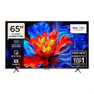 TCL TV P8K Series 65P8K TCL TV P8K Series 65P8K