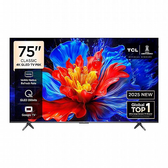 TCL TV P8K Series 75P8K