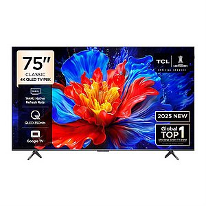 TCL TV P8K Series 75P8K TCL TV P8K Series 75P8K