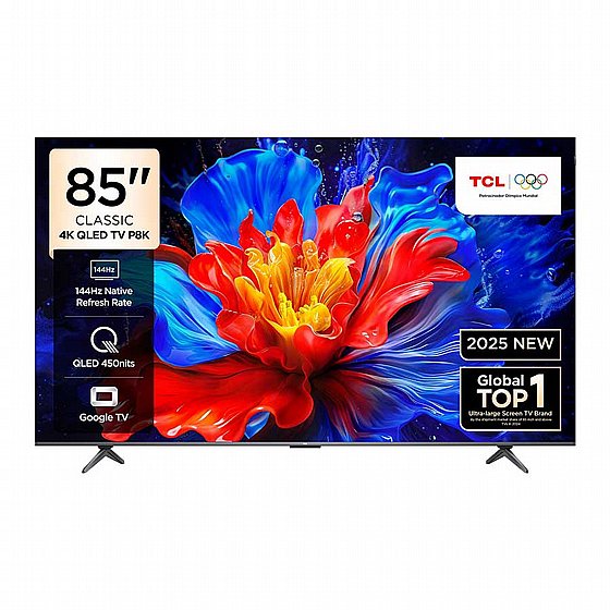 TCL TV P8K Series 85P8K