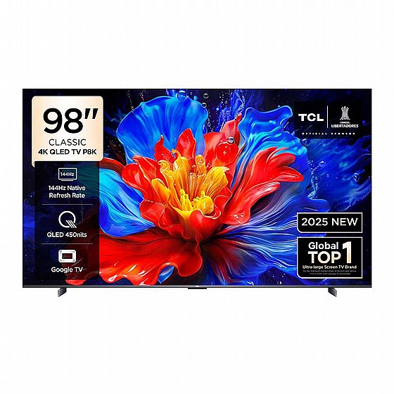 TCL TV P8K Series  98P8K