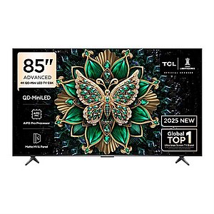 TCL TV C6K Series 85C6K TCL TV C6K Series 85C6K
