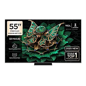 TCL TV C7K Premium QD-Mini LED Series 55C7K TCL TV C7K Premium QD-Mini LED Series 55C7K