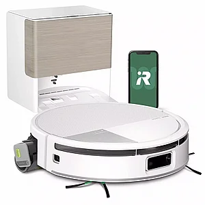 Roomba Combo 705 MAX – לבן רומבה קומבו Roomba Combo 705 MAX – לבן רומבה קומבו